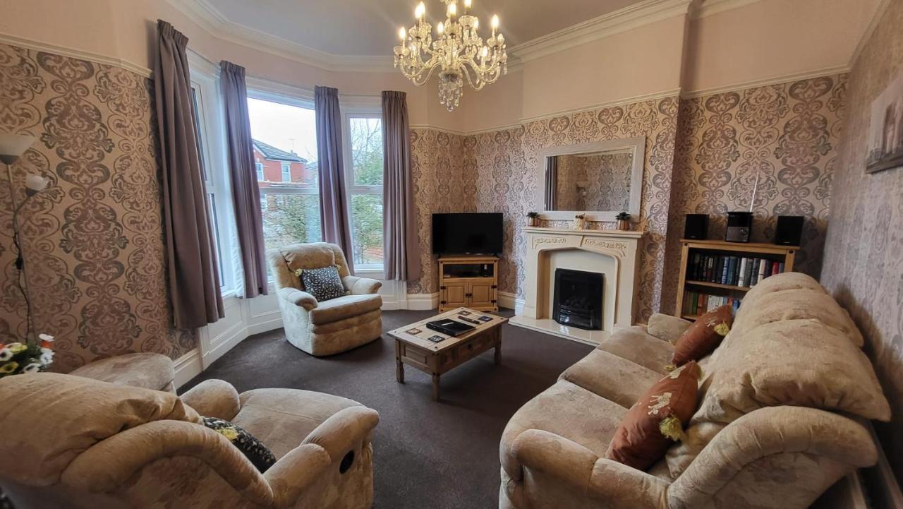 Stay - At Southport Holiday Home - Sleeps 6 Luaran gambar