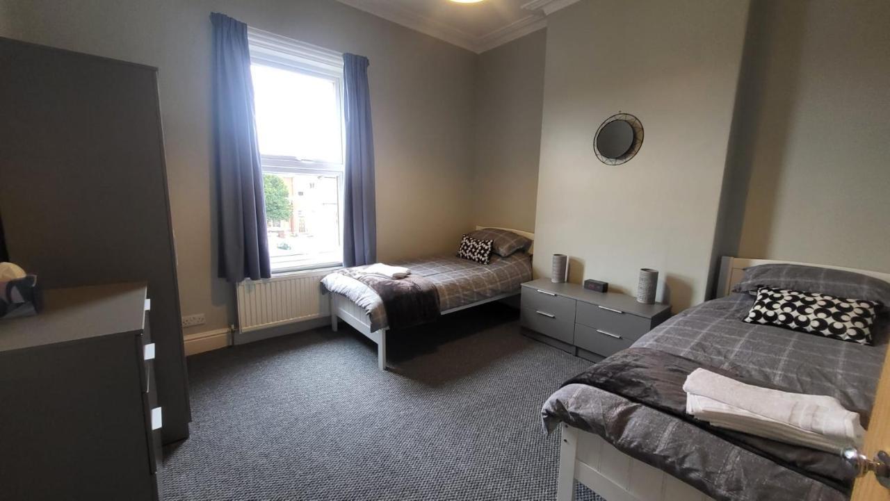 Stay - At Southport Holiday Home - Sleeps 6 Luaran gambar