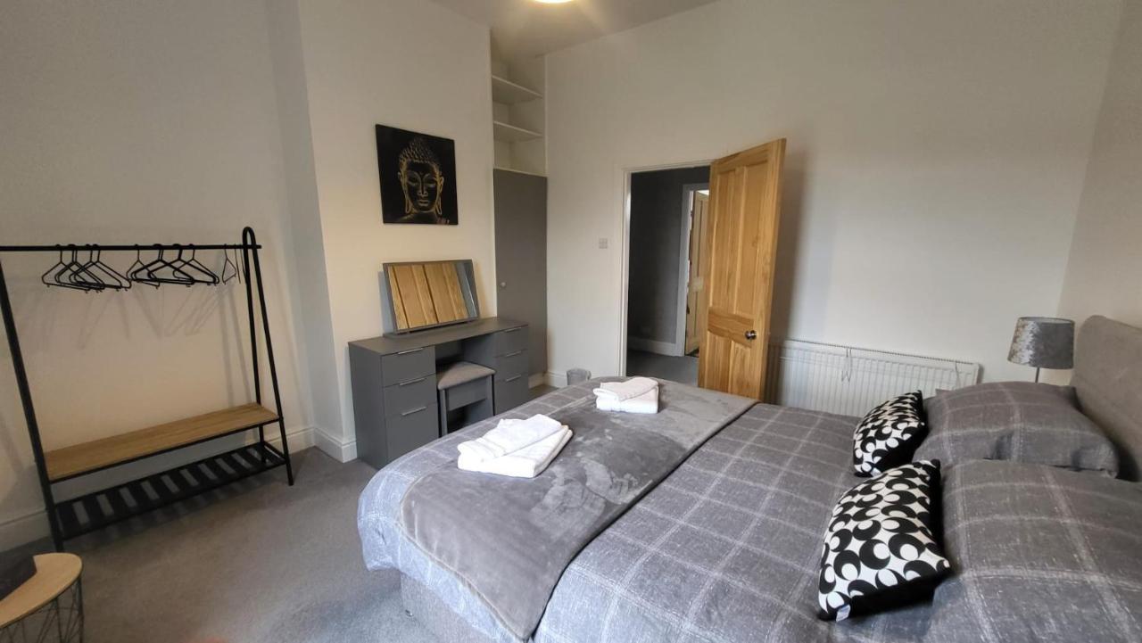 Stay - At Southport Holiday Home - Sleeps 6 Luaran gambar