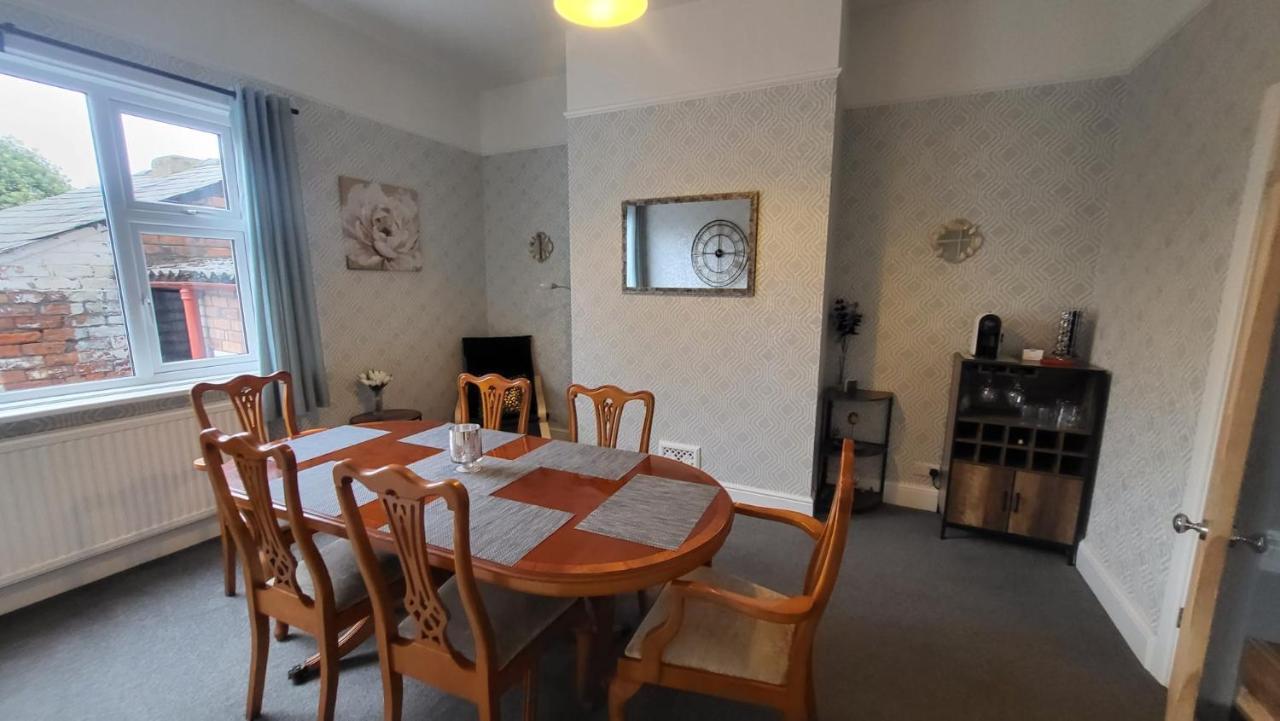 Stay - At Southport Holiday Home - Sleeps 6 Luaran gambar